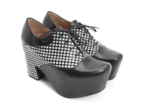 John Fluvog Catarina Shoe Size 7