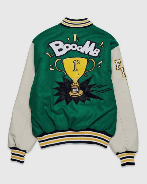 Trophy Varsity Jacket