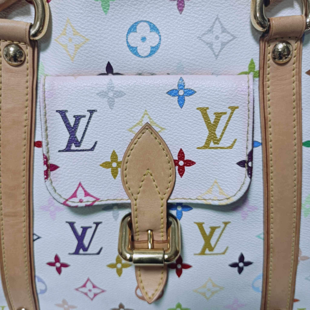 LV Multicolor Aurelia PM – Luxury Market Consignment Boutique