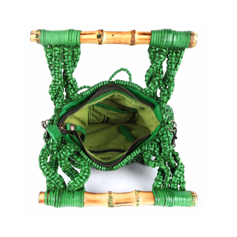 Kompanero Macrame - The Medium Handbag