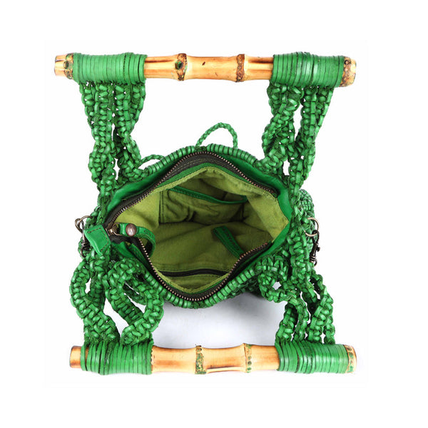 Kompanero Macrame - The Medium Handbag