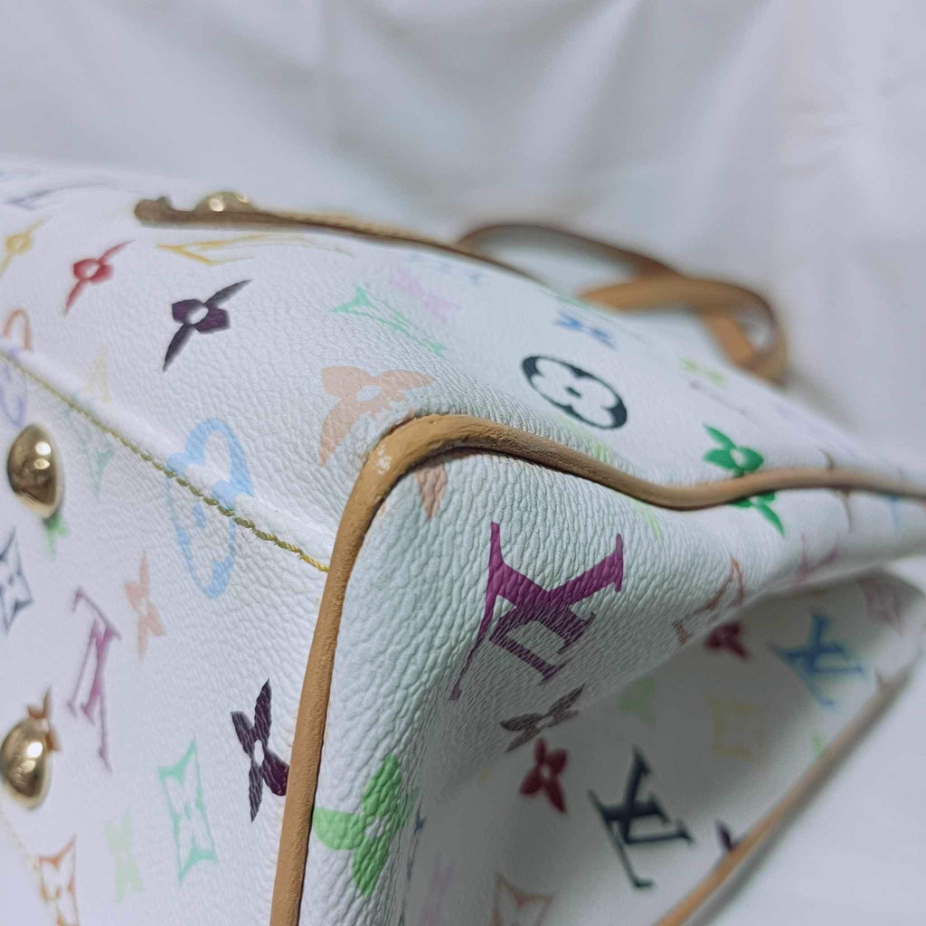 LV Multicolor Aurelia PM – Luxury Market Consignment Boutique