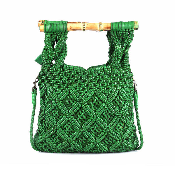 Kompanero Macrame - The Medium Handbag