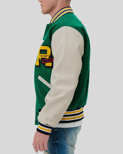 Trophy Varsity Jacket