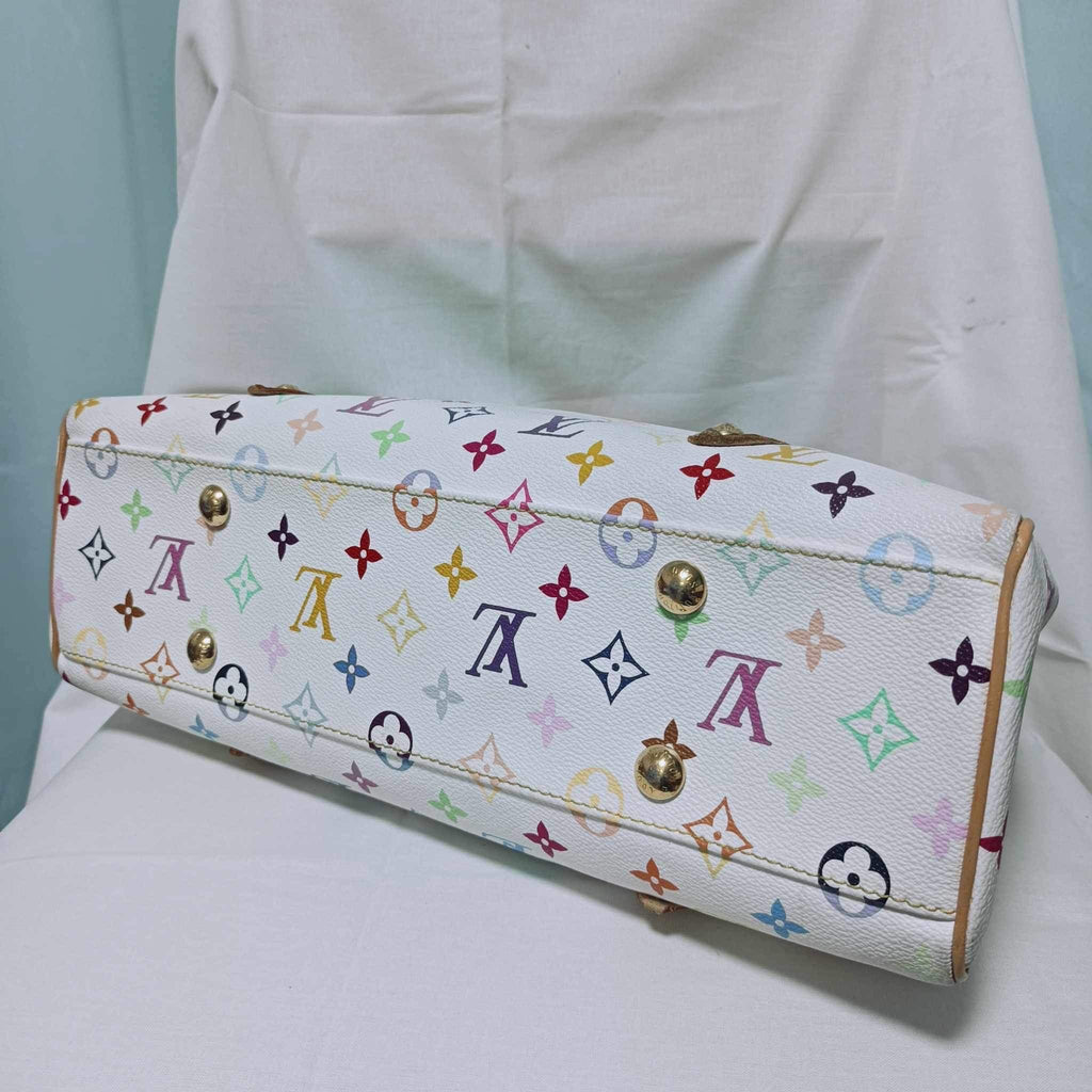 Louis Vuitton Monogram Multicolore Aurelia MM (SHG-33iUND) – LuxeDH