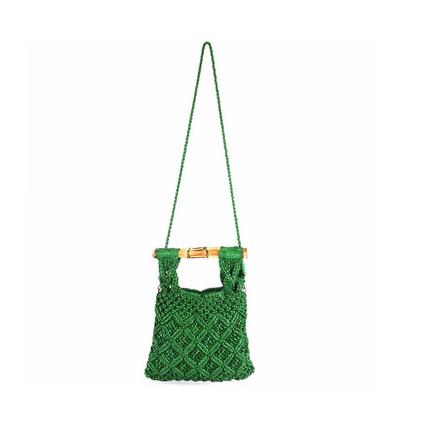 Kompanero Macrame - The Medium Handbag