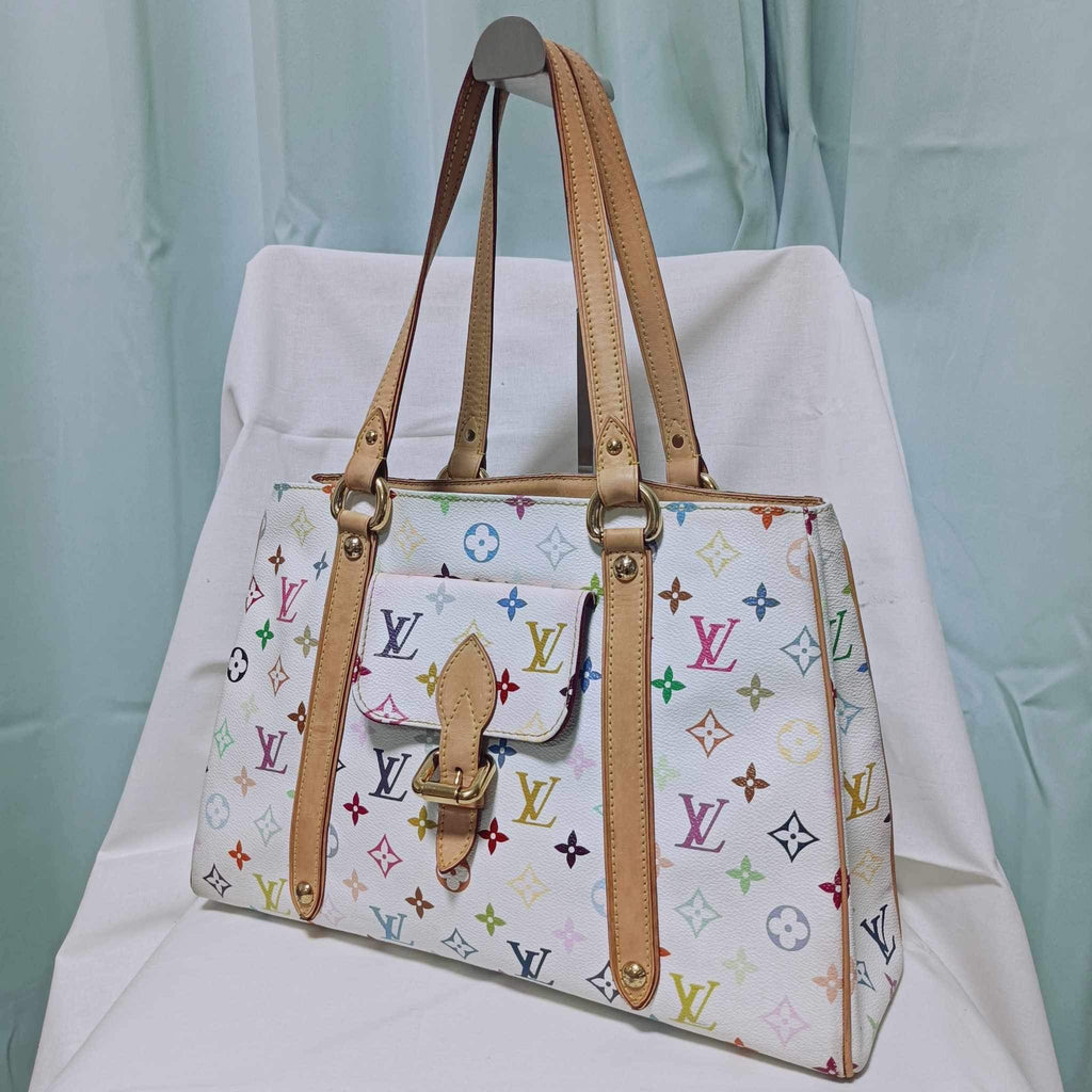 LV Multicolor Aurelia PM – Luxury Market Consignment Boutique