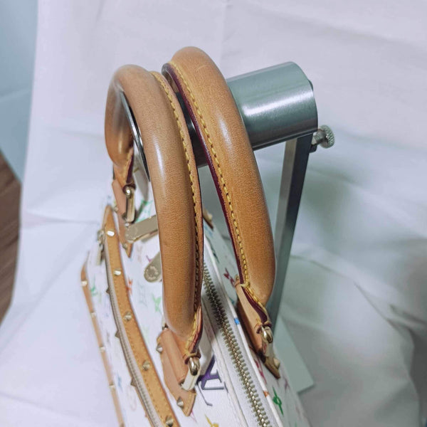 LV Limited Edition Monogram Multicolor Alma PM