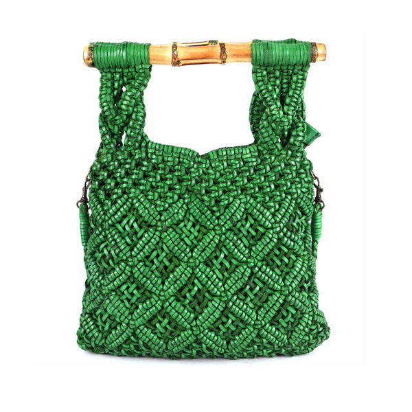 Kompanero Macrame - The Medium Handbag