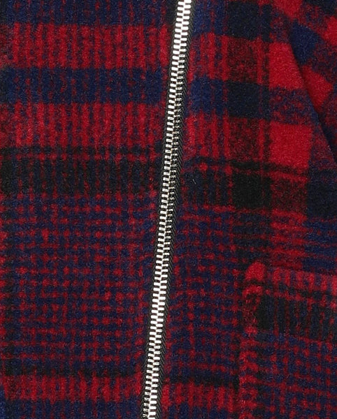 Sinqrue nwt  zip vest  (oversized)