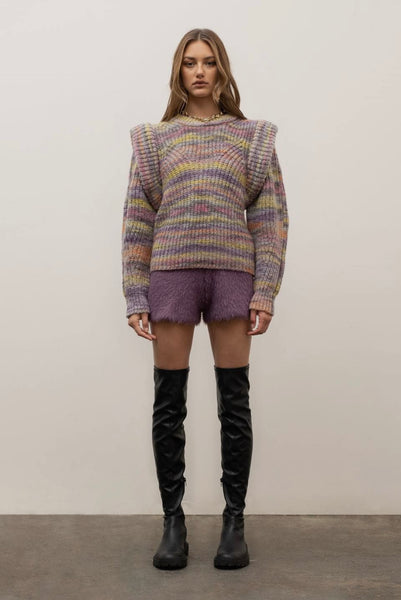 Moon River Multi Colour Sweater