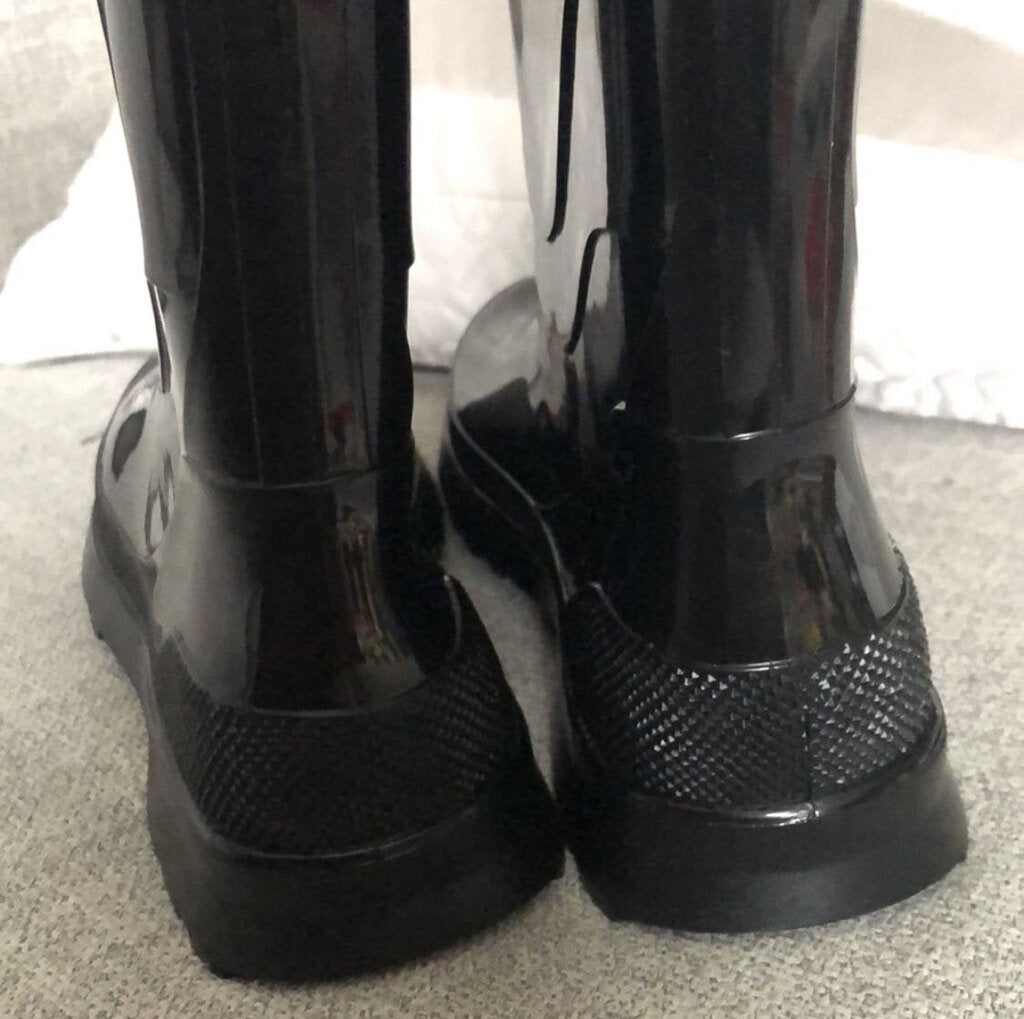 *ROBERTO BOTTICELLI rain boots nwt Retail $398
