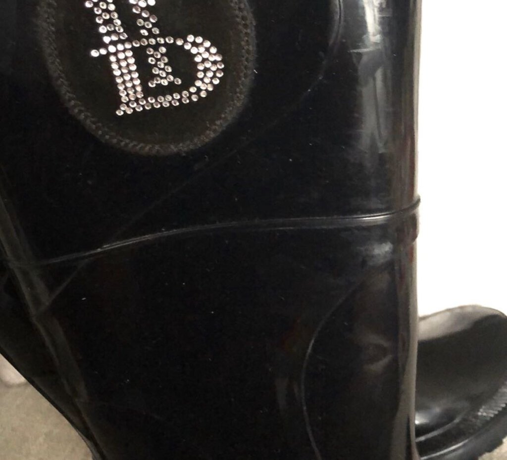 *ROBERTO BOTTICELLI rain boots nwt Retail $398