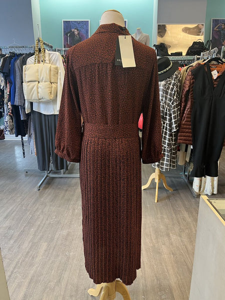 * Selected femme belted Dress NWT