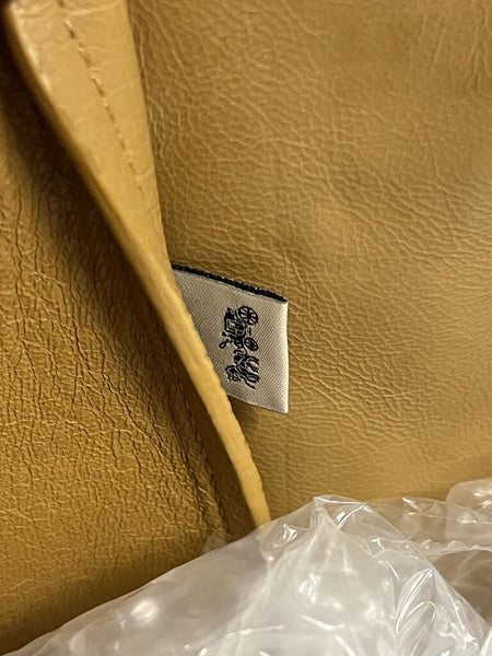 Coach 1941 DOUBLE Swagger Prairie Rivets black leather