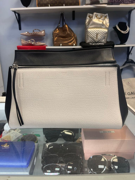 Celine Edge Top Handle Bag Medium