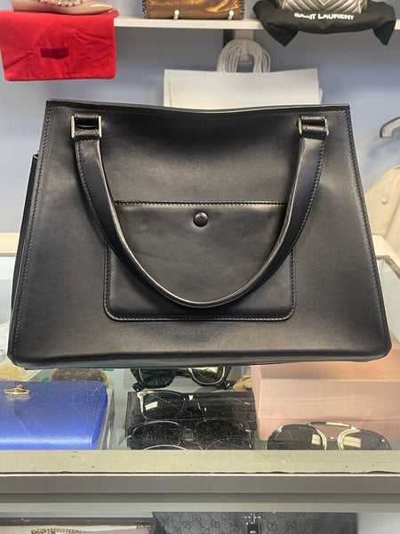 Celine Edge Top Handle Bag Medium