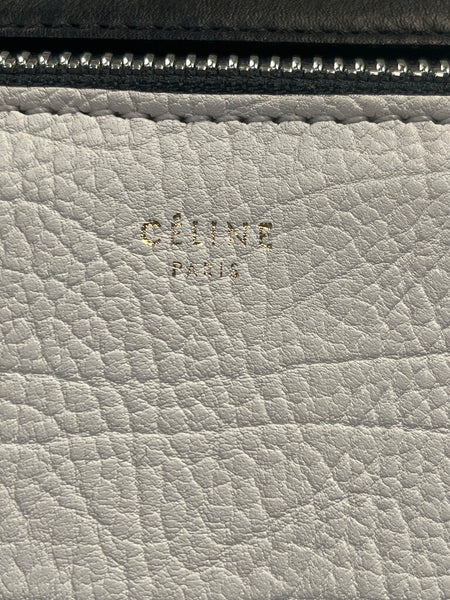 Celine Edge Top Handle Bag Medium