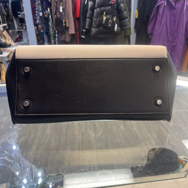 Celine Edge Top Handle Bag Medium