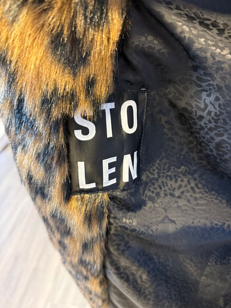 Stolen Girlfriends Club Viper Room Coat NWT Size Large