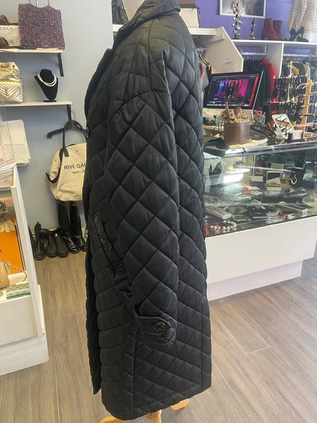 *Rebecca Minkoff NWT Quilted Coat Size Medium