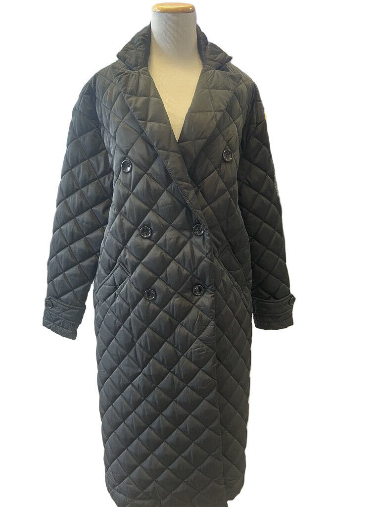 *Rebecca Minkoff NWT Quilted Coat Size Medium