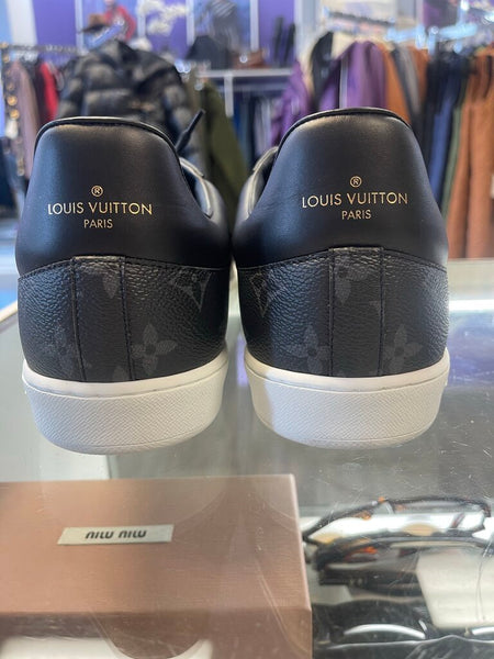 Louis Vuitton Monogram Eclipse Luxembourg Sneaker Size 11 Men’s