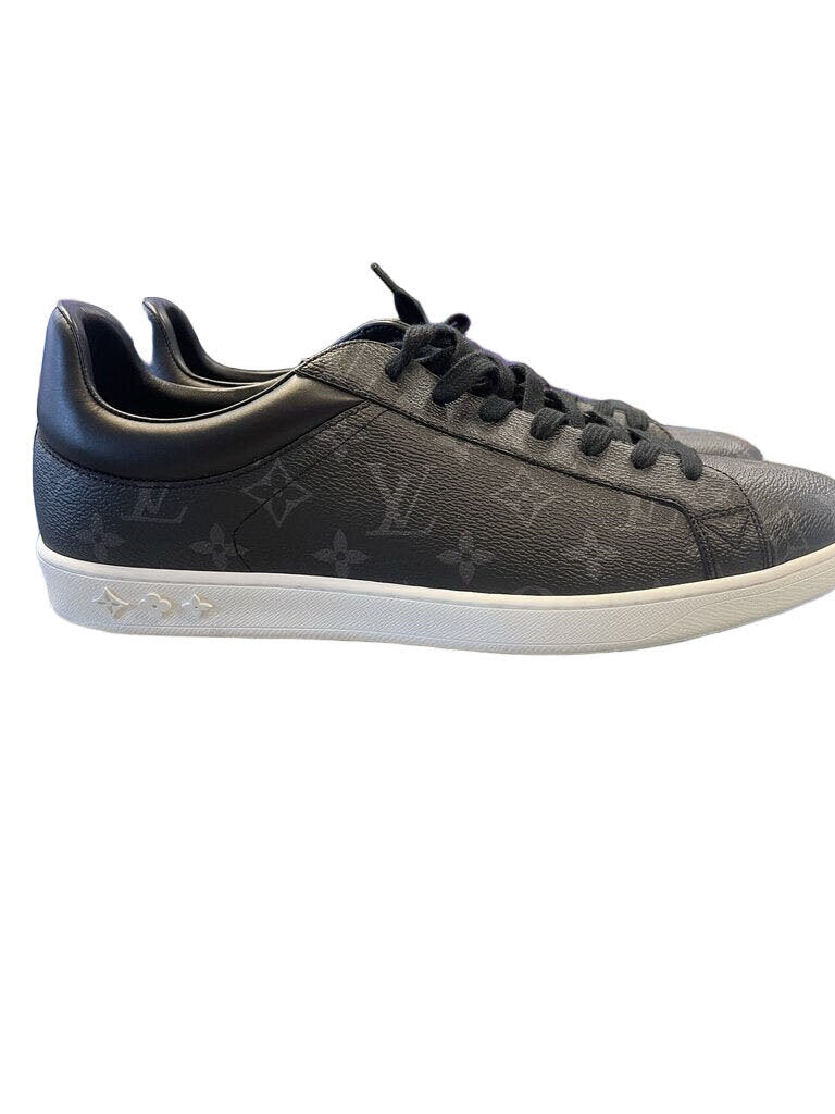 Louis Vuitton Monogram Eclipse Luxembourg Sneaker Size 11 Men’s