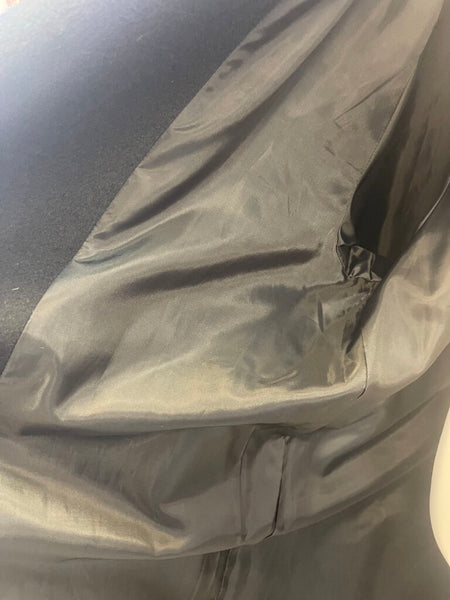 Brian Bailey Wool Blend Coat Size Small