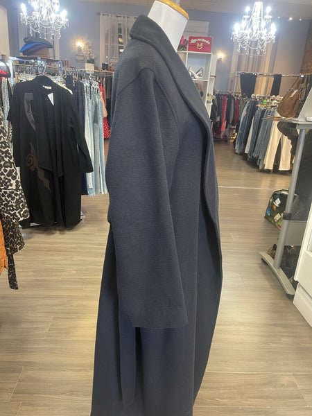 Brian Bailey Wool Blend Coat Size Small