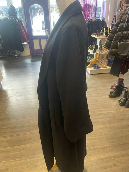 Brian Bailey Wool Blend Coat Size Small