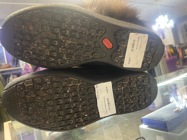 Pajar Fur Boots Size 40 (9)
