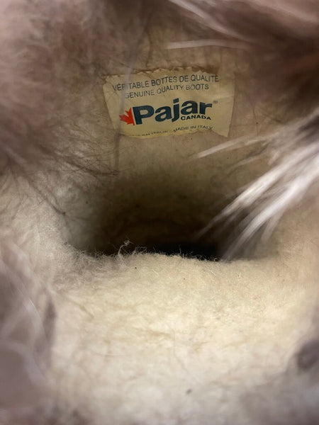 Pajar Fur Boots Size 40 (9)