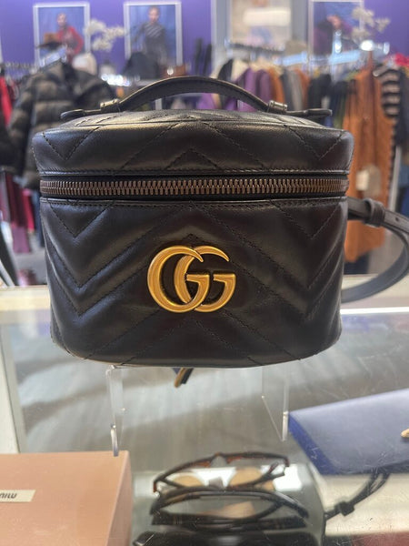 Gucci Marmot mini backpack