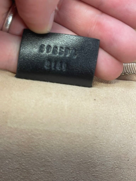 Gucci Marmot mini backpack