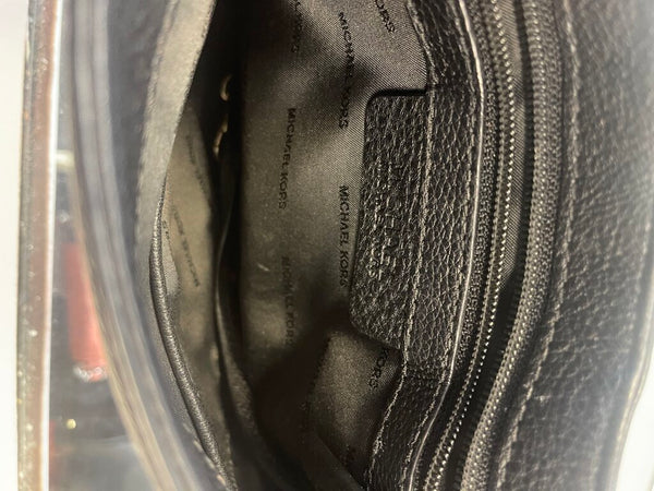 Michael Kors Rivet Saddle Bag