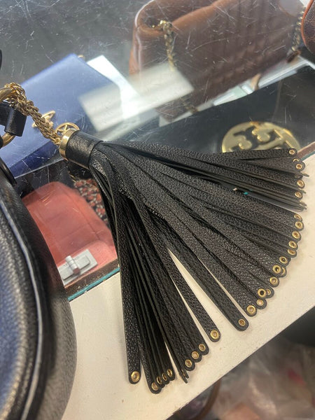 Michael Kors Rivet Saddle Bag