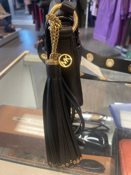 Michael Kors Rivet Saddle Bag