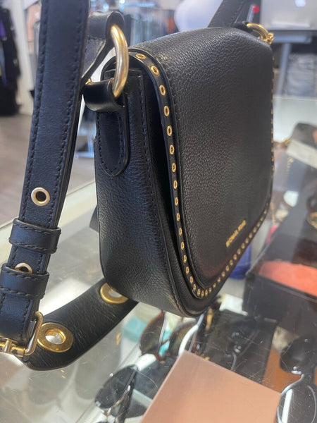 Michael Kors Rivet Saddle Bag