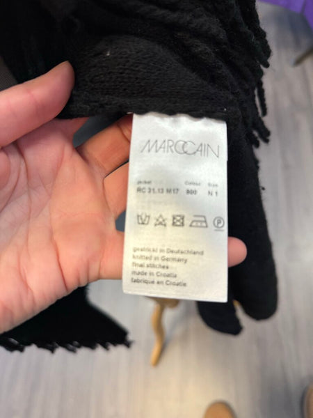 Marc Cain Knit Tassel Jacket Small/Med