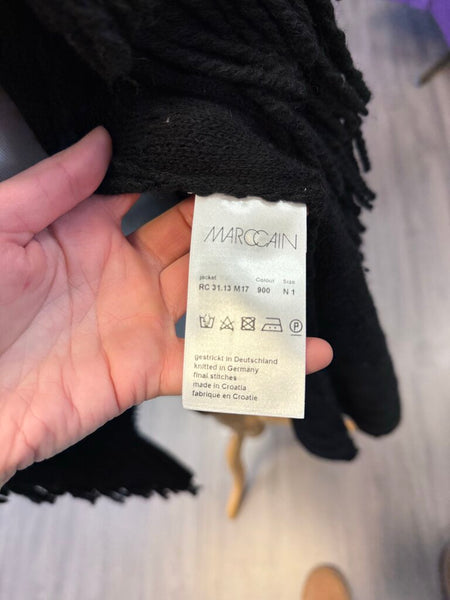 Marc Cain Knit Tassel Jacket Small/Med