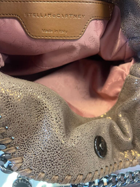 Stella McCartney mini falabella bag