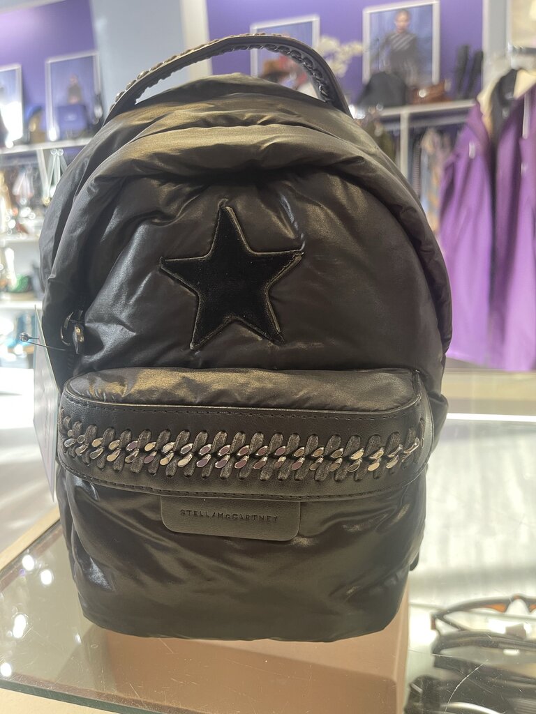 Stella McCartney mini backpack