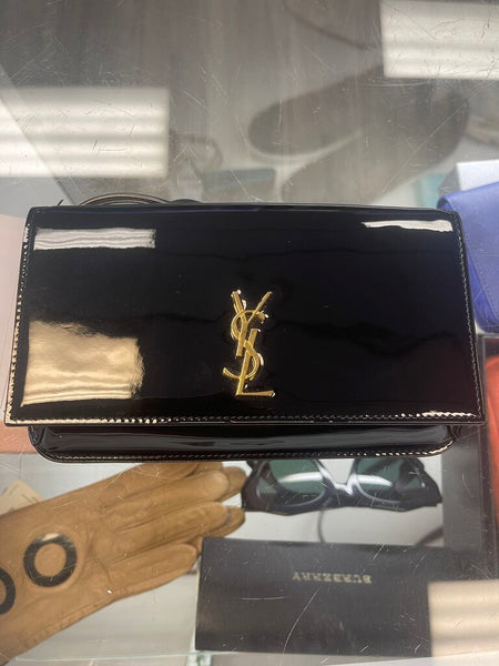 Saint Laurent phone holder bag