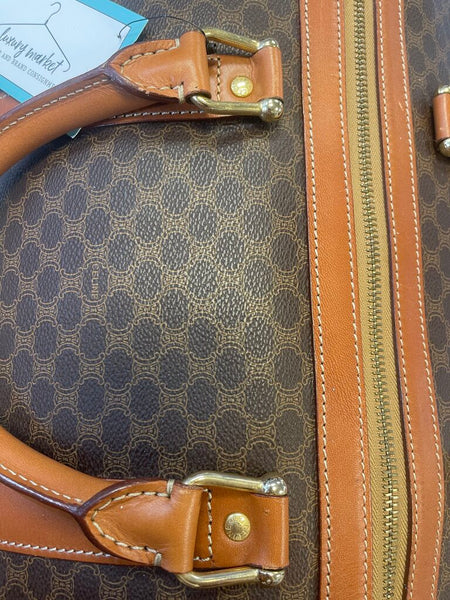 Celine Macadam Boston Bag Large 45