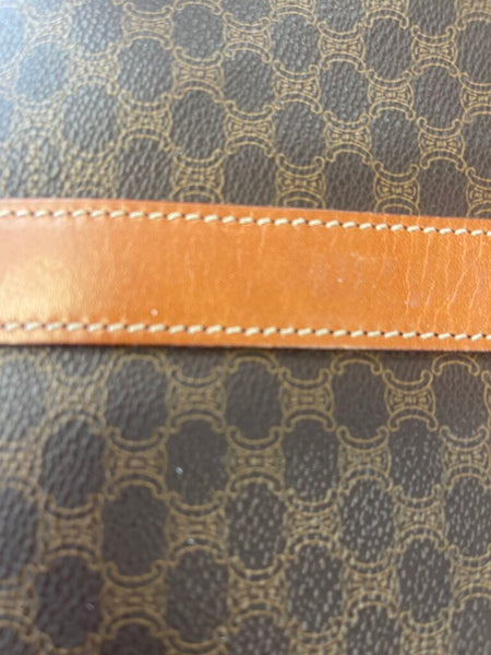 Celine Macadam Boston Bag Large 45