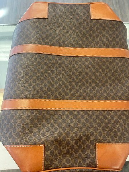 Celine Macadam Boston Bag Large 45