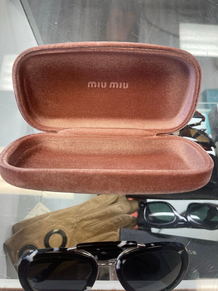 Miu Miu Catwalk FW19 sunglasses