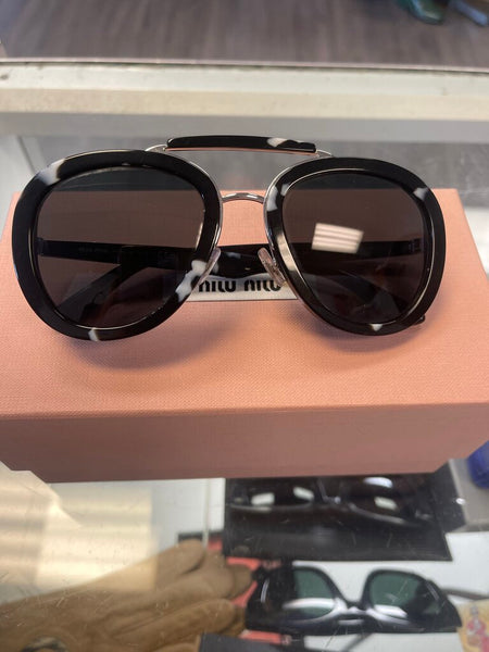 Miu Miu Catwalk FW19 sunglasses