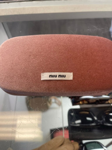 Miu Miu Catwalk FW19 sunglasses